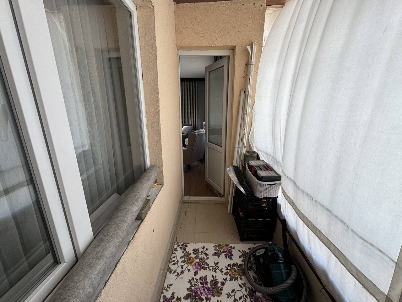 CEDİDİYE MAHALLESİ FETTAH'TA 3+1 SATILIK DAİRE