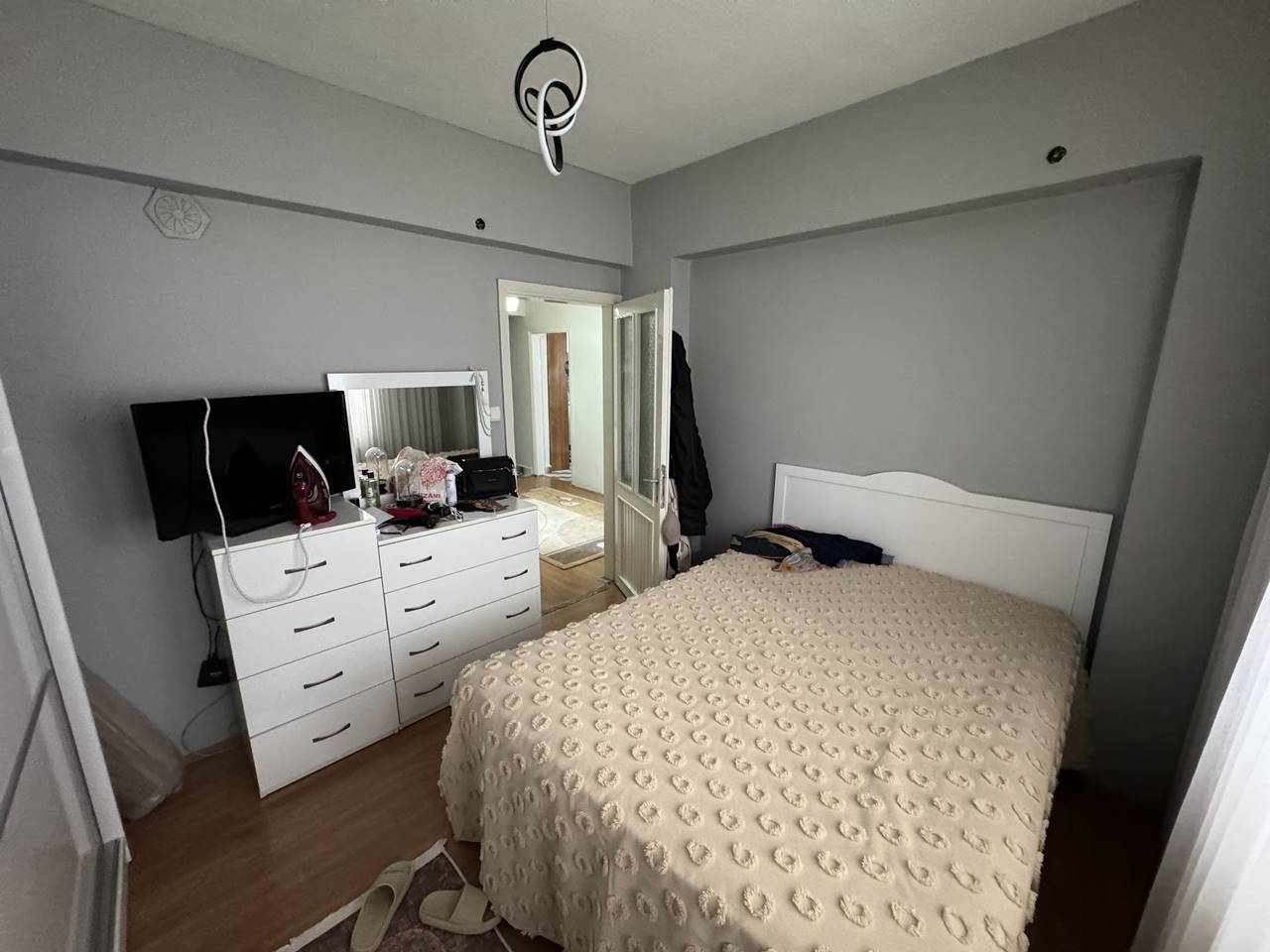 CEDİDİYE MAHALLESİ FETTAH'TA 3+1 SATILIK DAİRE