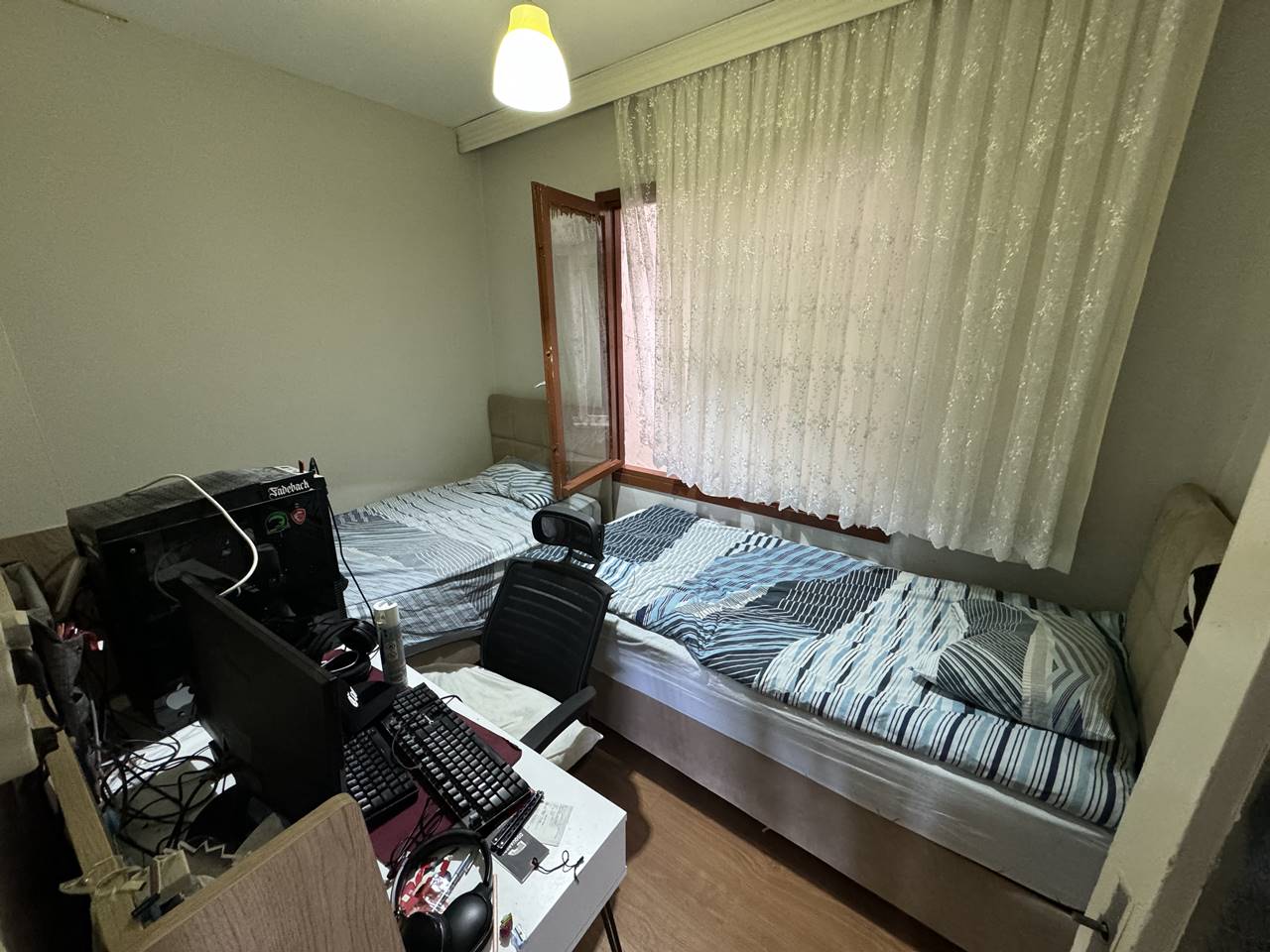 CEDİDİYE MAHALLESİ FETTAH'TA 3+1 SATILIK DAİRE