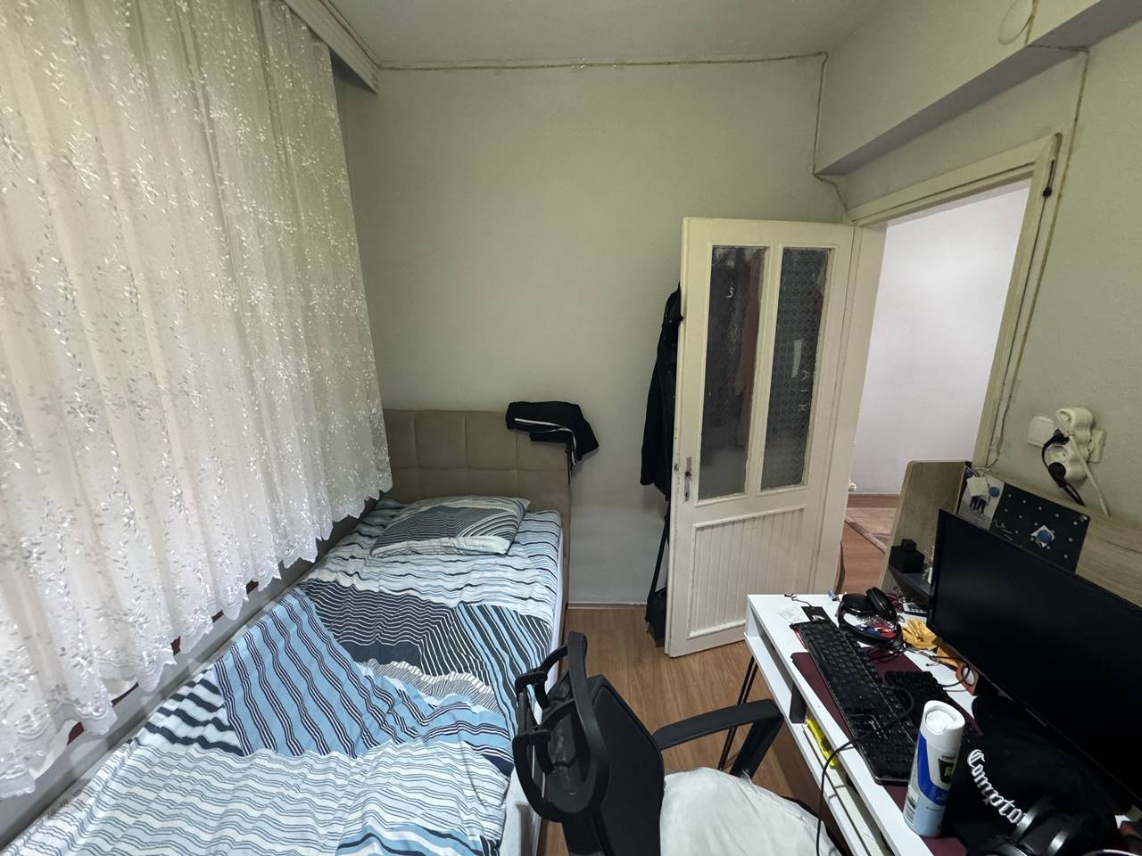 CEDİDİYE MAHALLESİ FETTAH'TA 3+1 SATILIK DAİRE