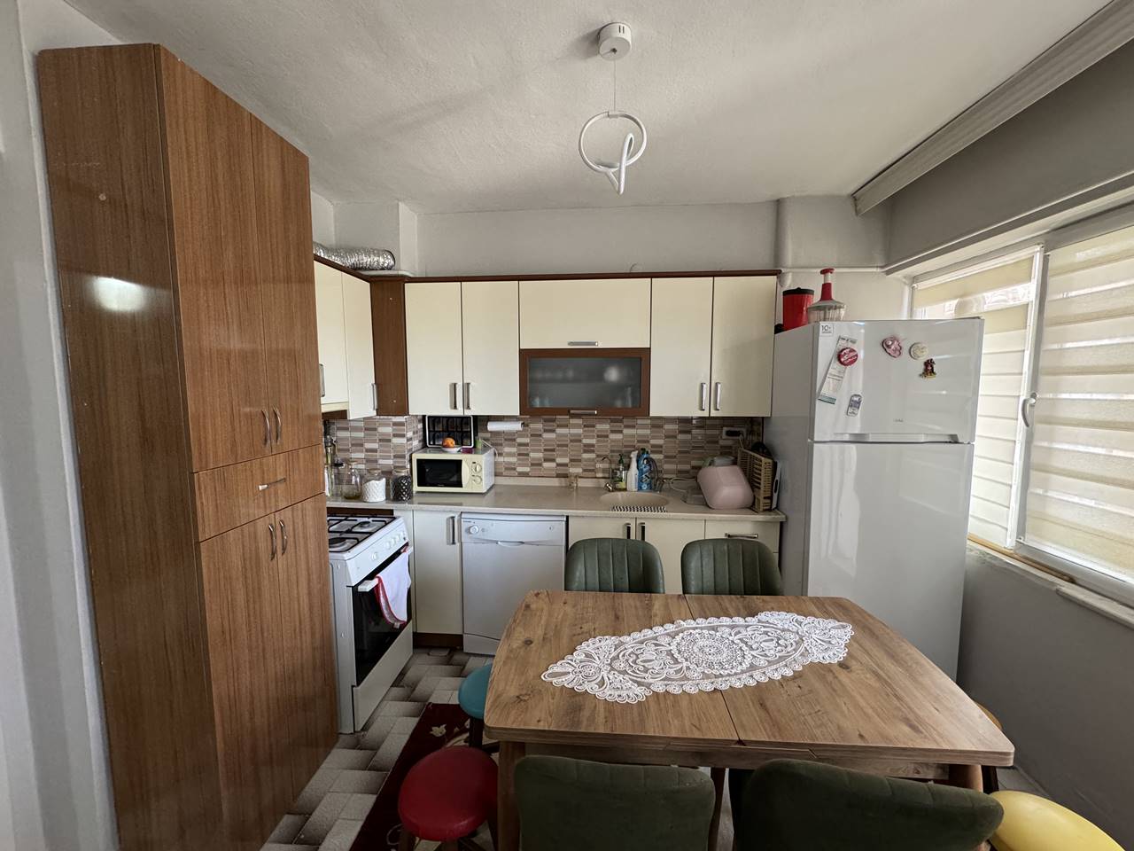 CEDİDİYE MAHALLESİ FETTAH'TA 3+1 SATILIK DAİRE