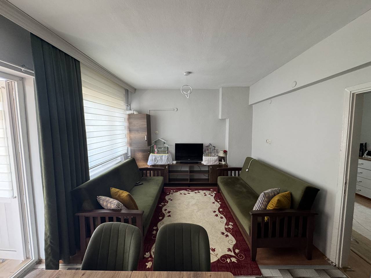 CEDİDİYE MAHALLESİ FETTAH'TA 3+1 SATILIK DAİRE