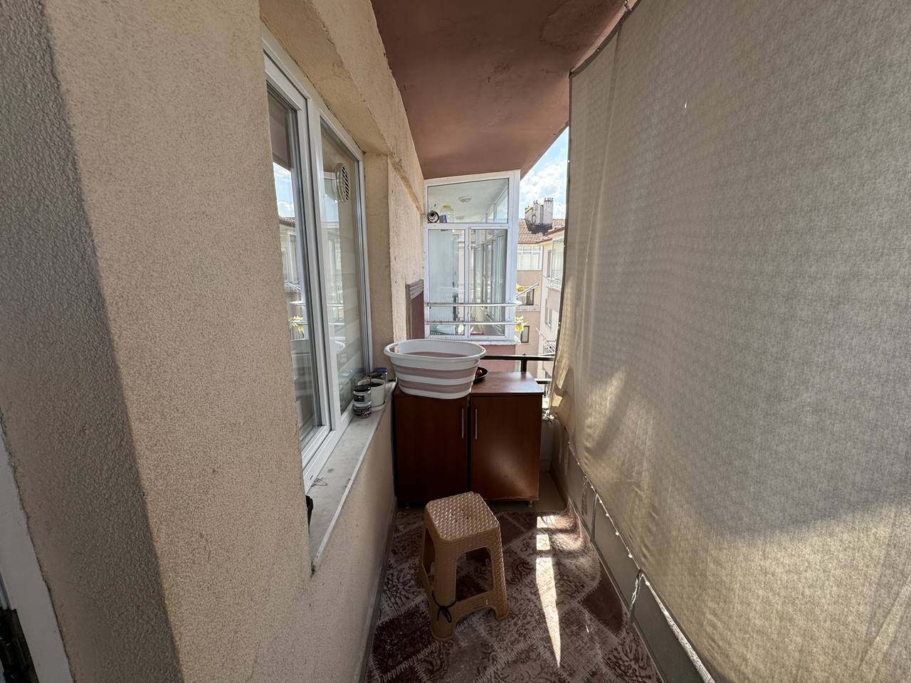 CEDİDİYE MAHALLESİ FETTAH'TA 3+1 SATILIK DAİRE