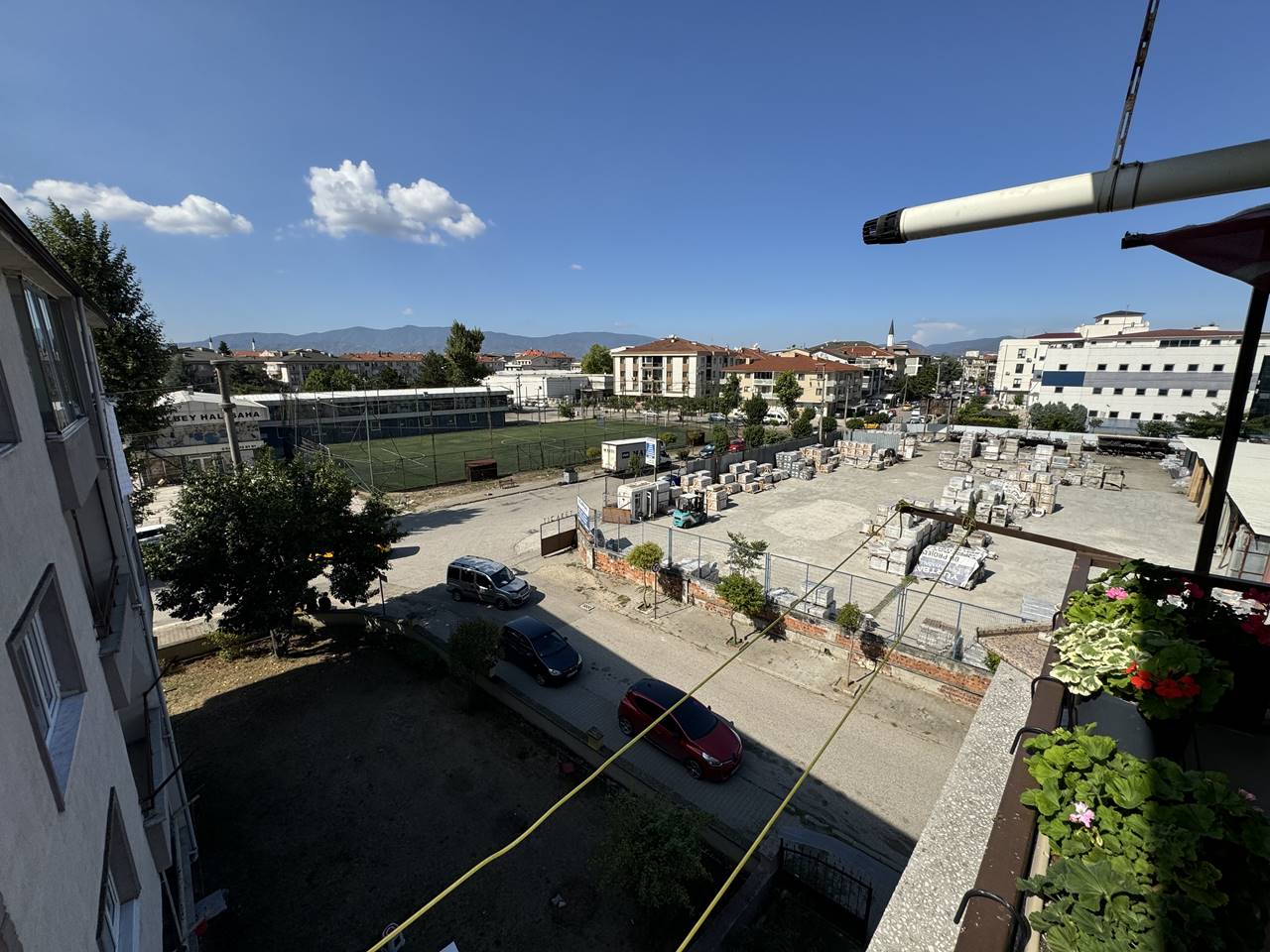 CEDİDİYE MAHALLESİ FETTAH'TA 3+1 SATILIK DAİRE