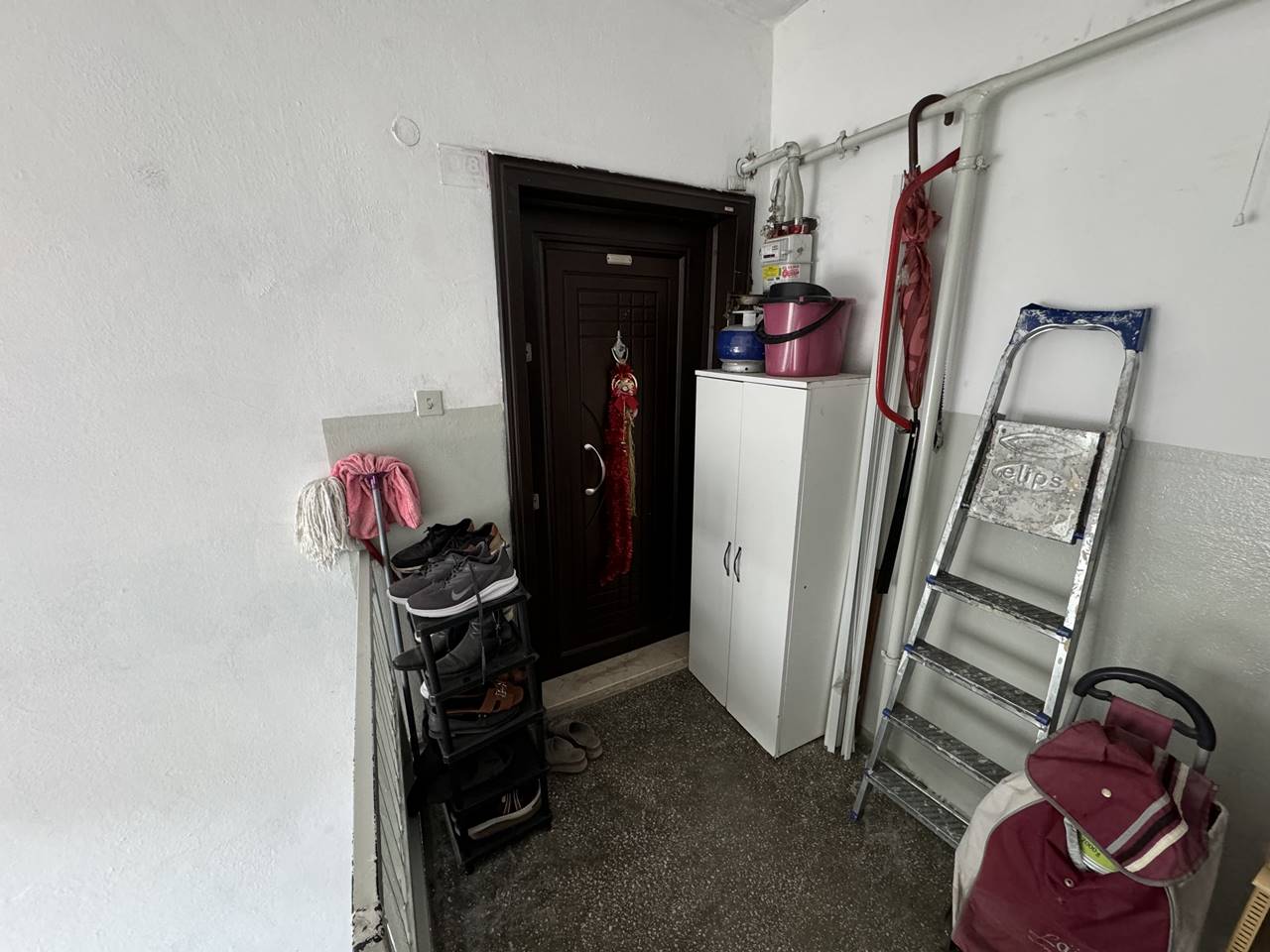 CEDİDİYE MAHALLESİ FETTAH'TA 3+1 SATILIK DAİRE