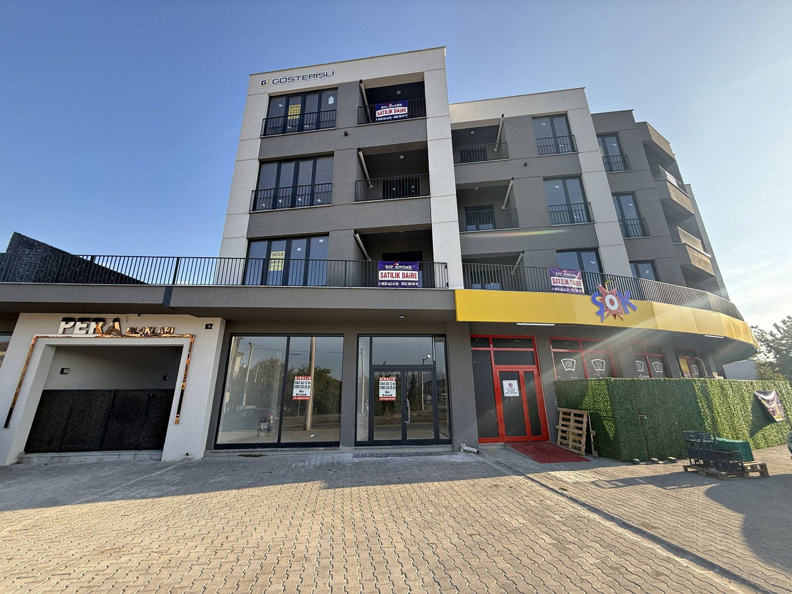 Satılık Daire 5,250,000 TL