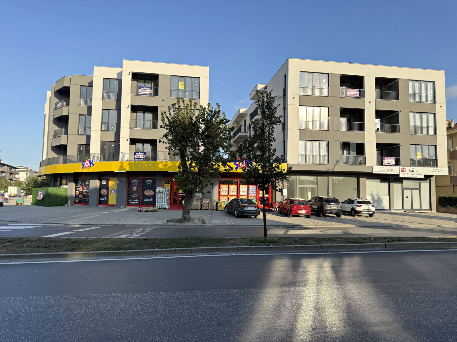 Satılık Daire 5,250,000 TL