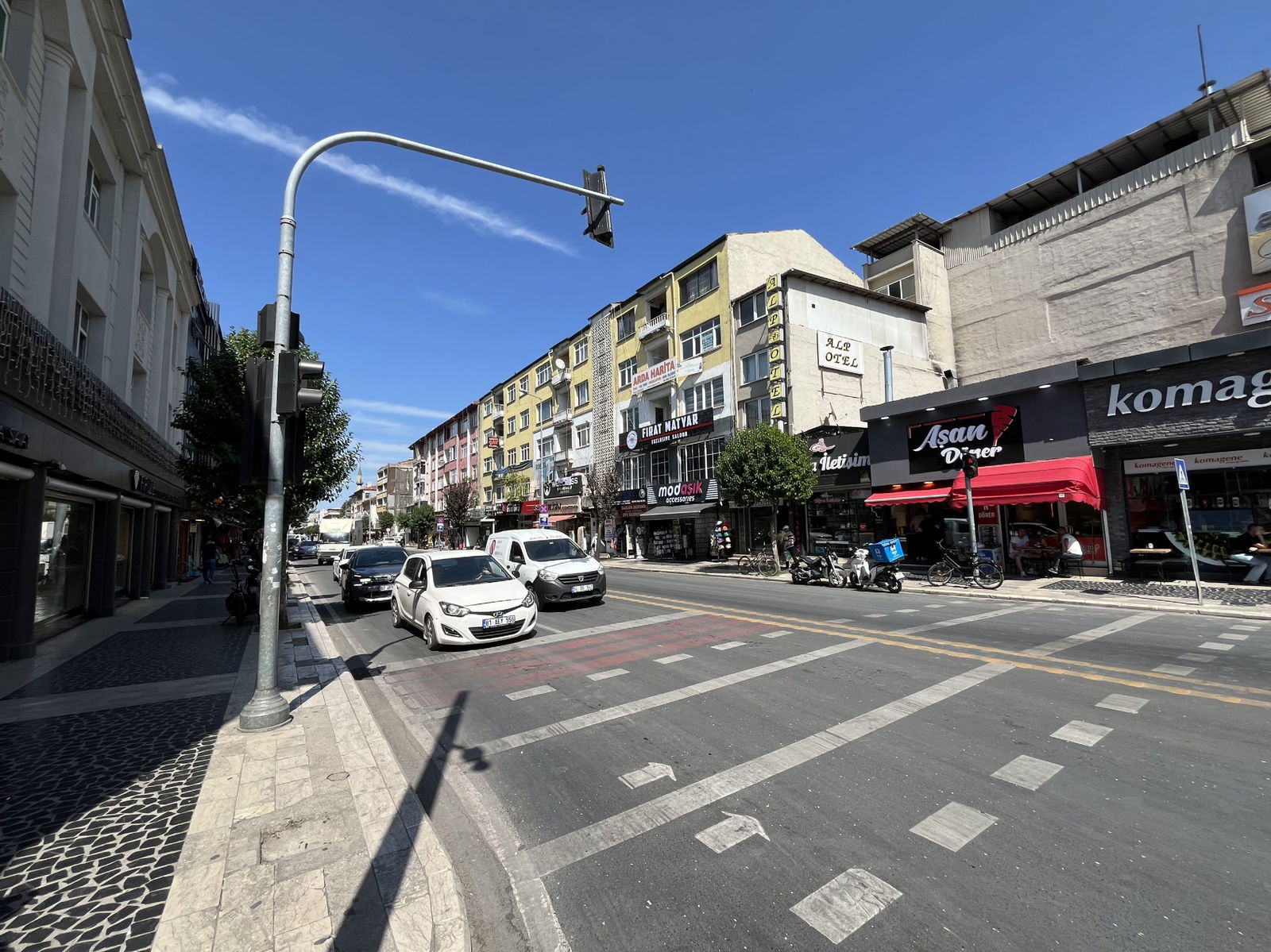 Kiralık Dükkan 10,500 TL
