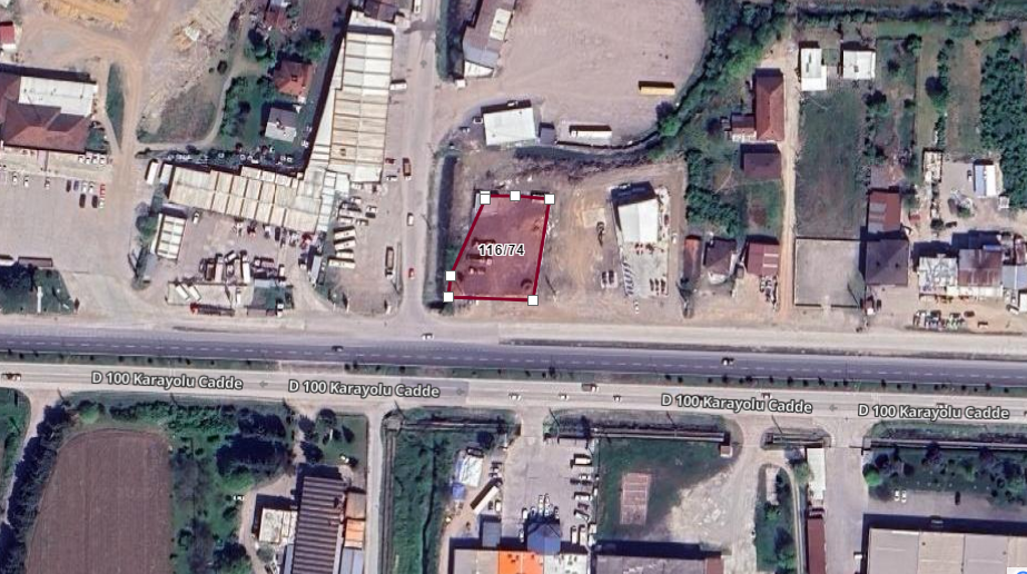 Satılık Arsa 25,000,000 TL
