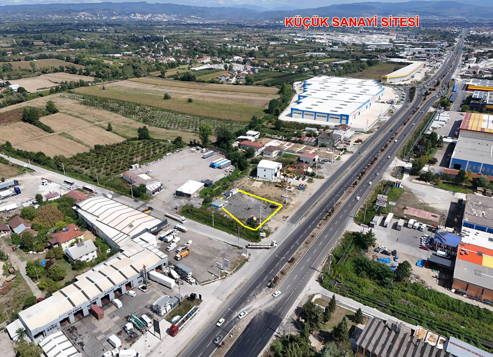 Satılık Arsa 25,000,000 TL