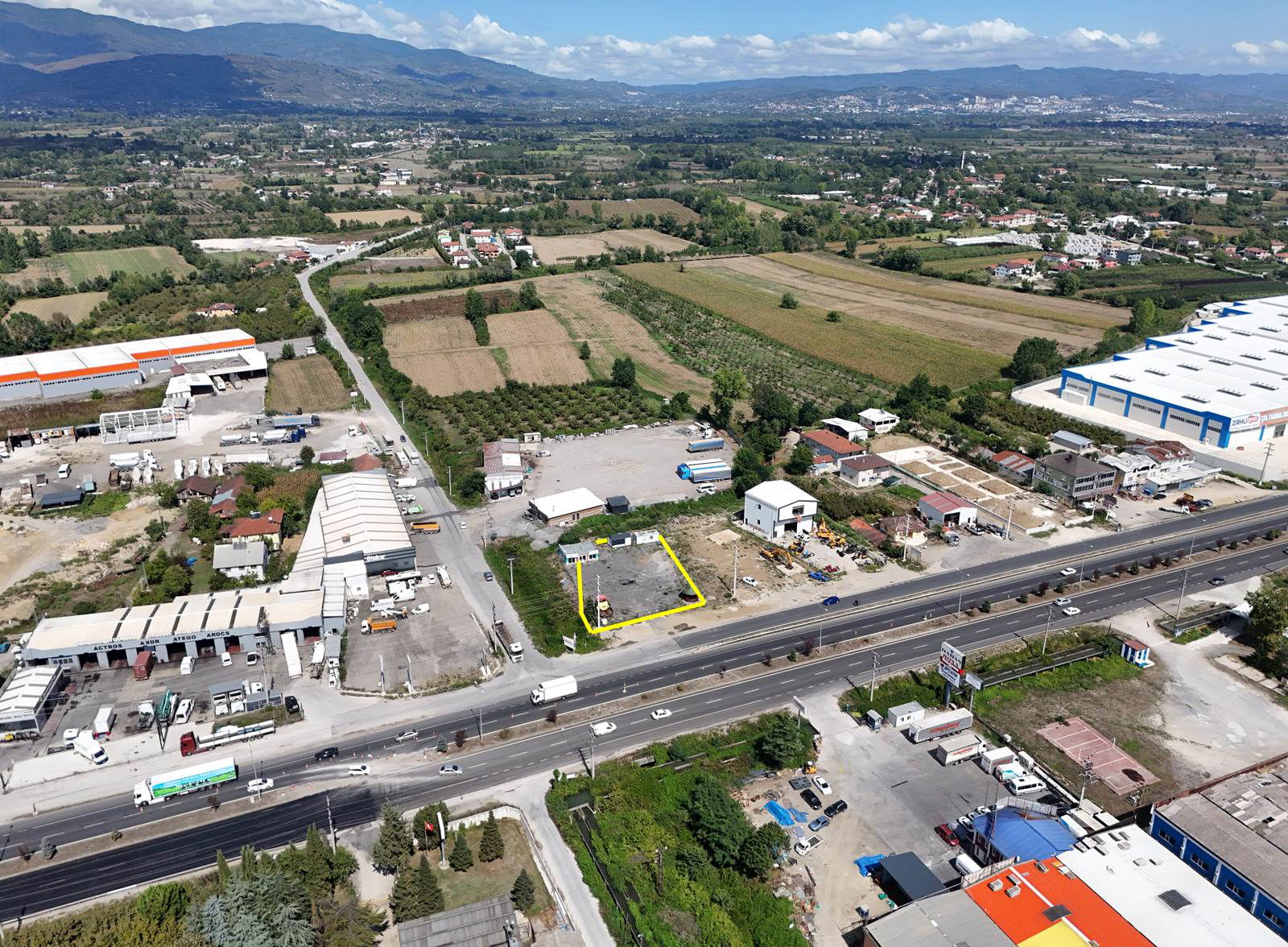 Satılık Arsa 25,000,000 TL