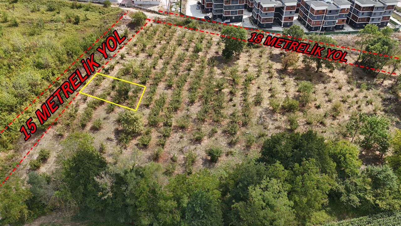 Satılık Arsa 7,500,000 TL