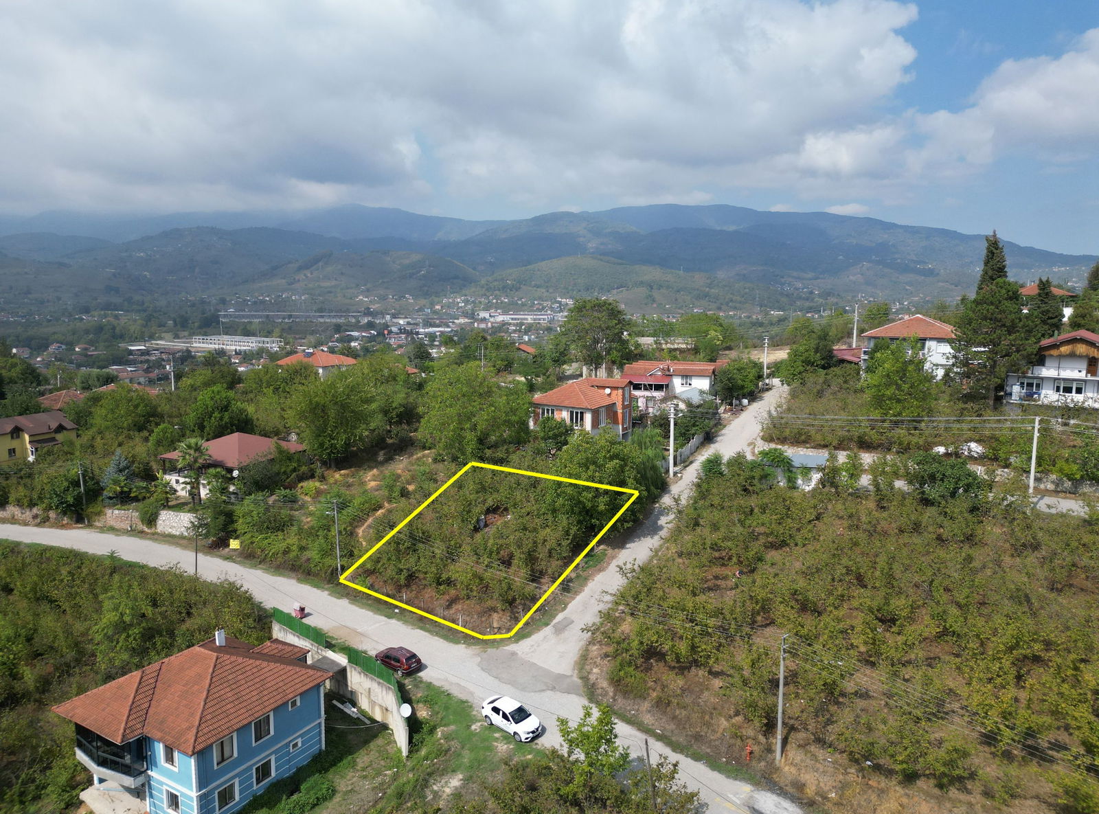 Satılık Arsa 5,350,000 TL
