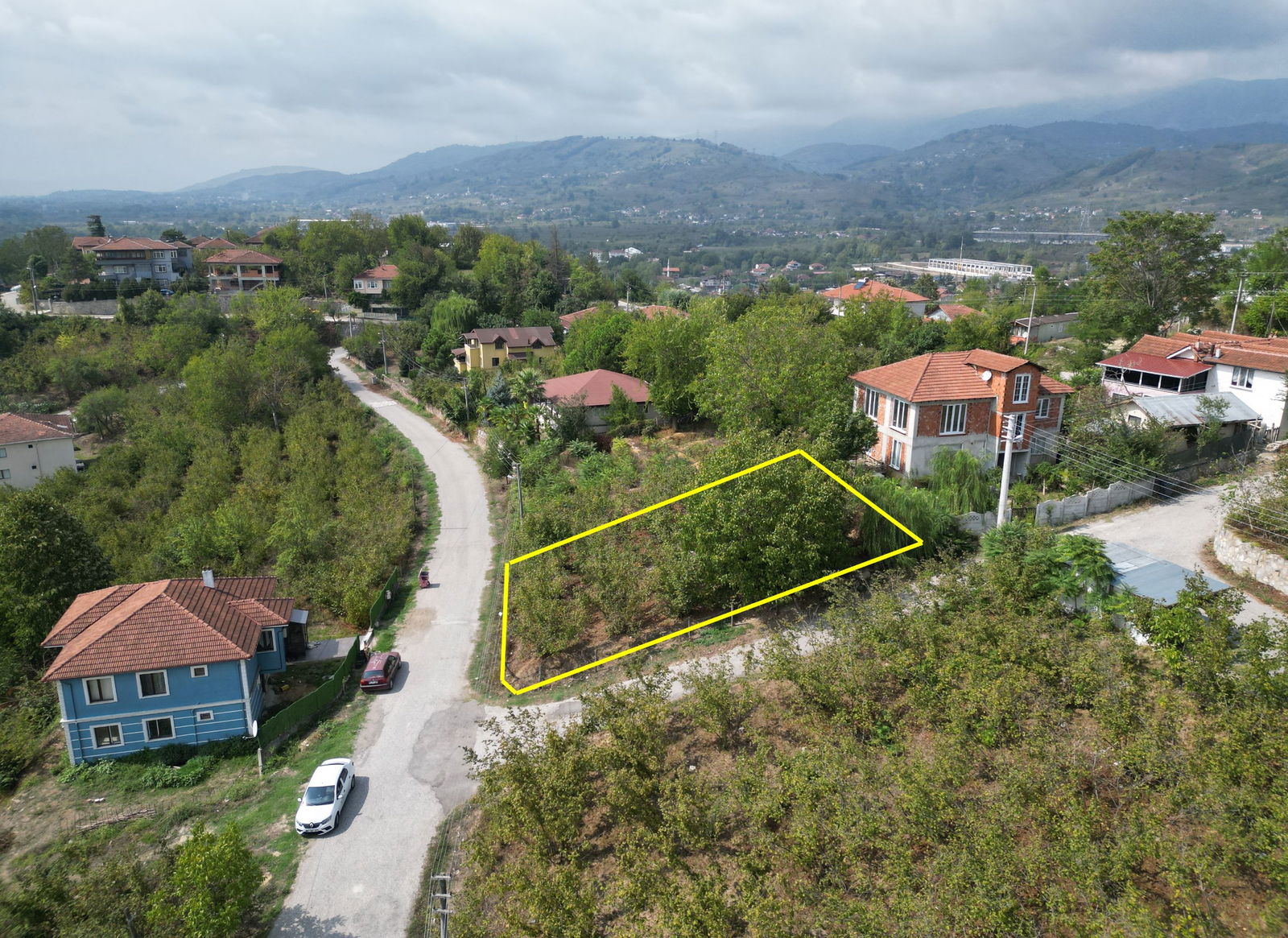Satılık Arsa 5,350,000 TL