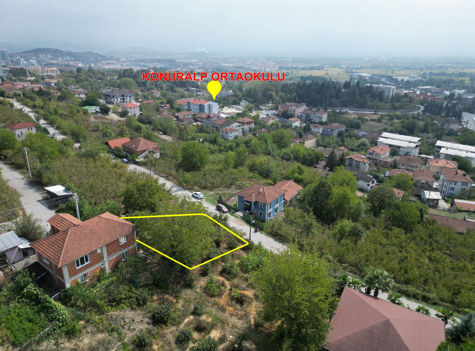 Satılık Arsa 5,350,000 TL