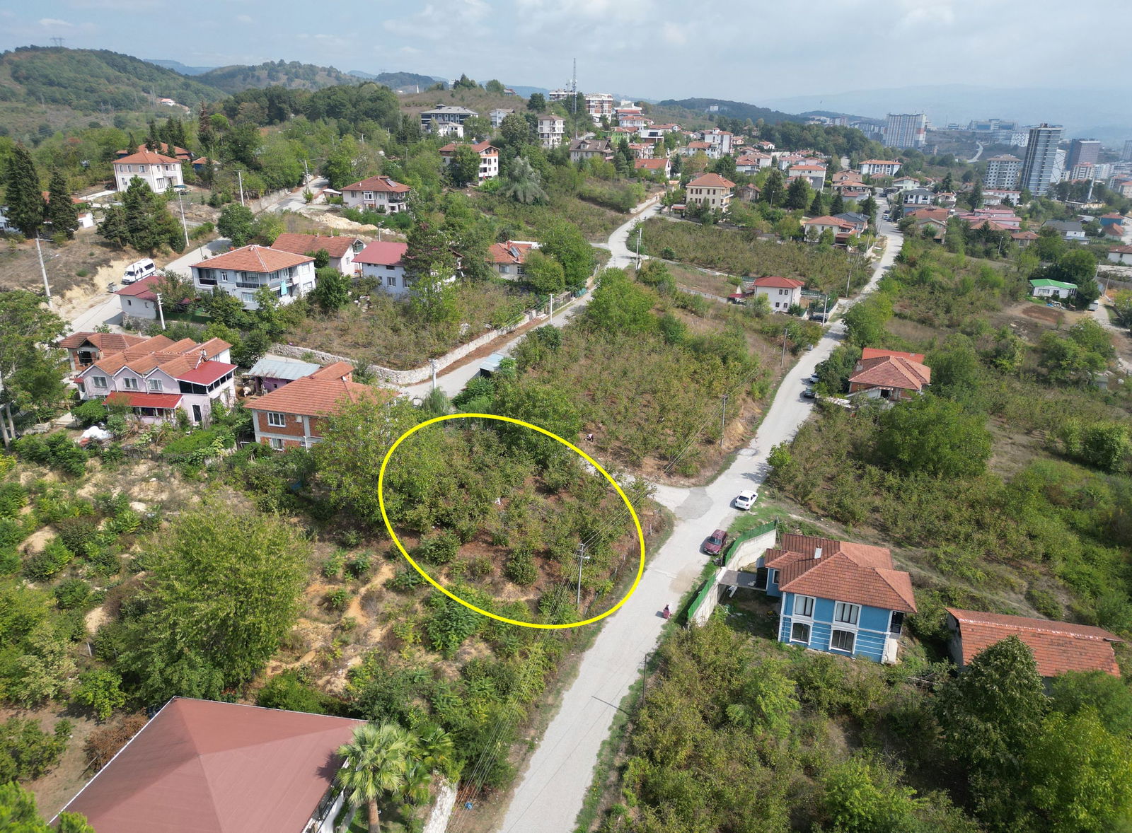 Satılık Arsa 5,350,000 TL