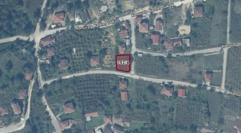 Satılık Arsa 5,350,000 TL