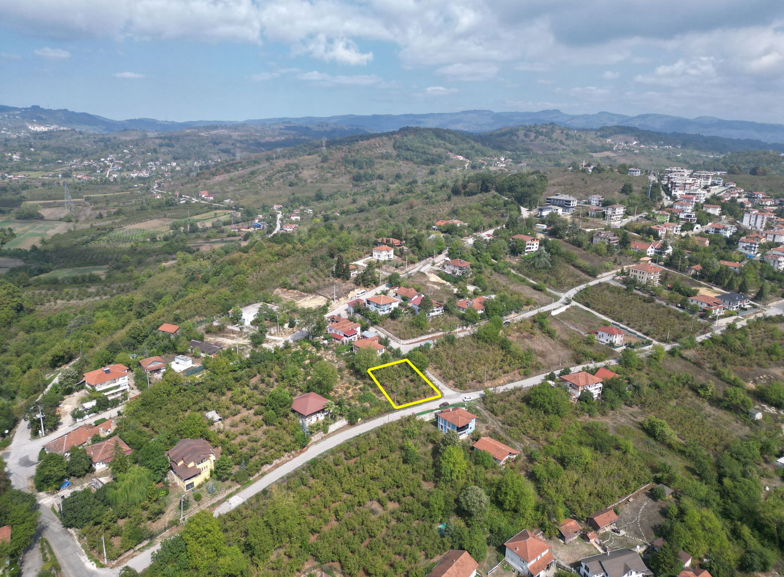 Satılık Arsa 5,350,000 TL