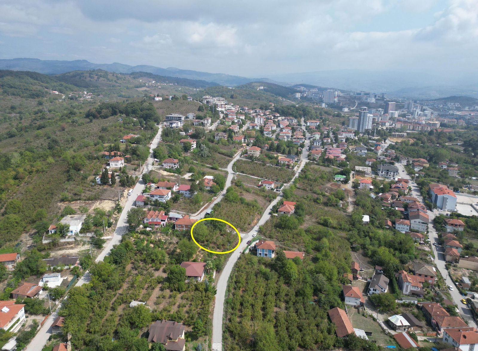Satılık Arsa 5,350,000 TL