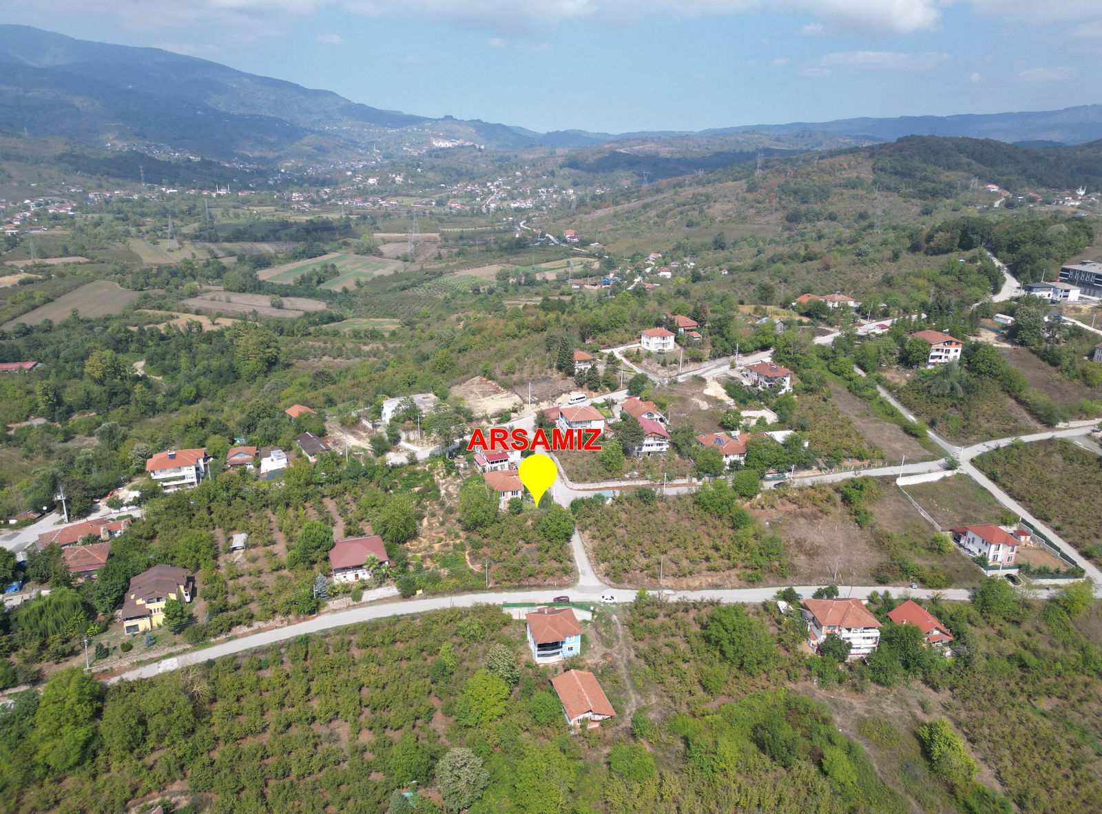 Satılık Arsa 5,350,000 TL