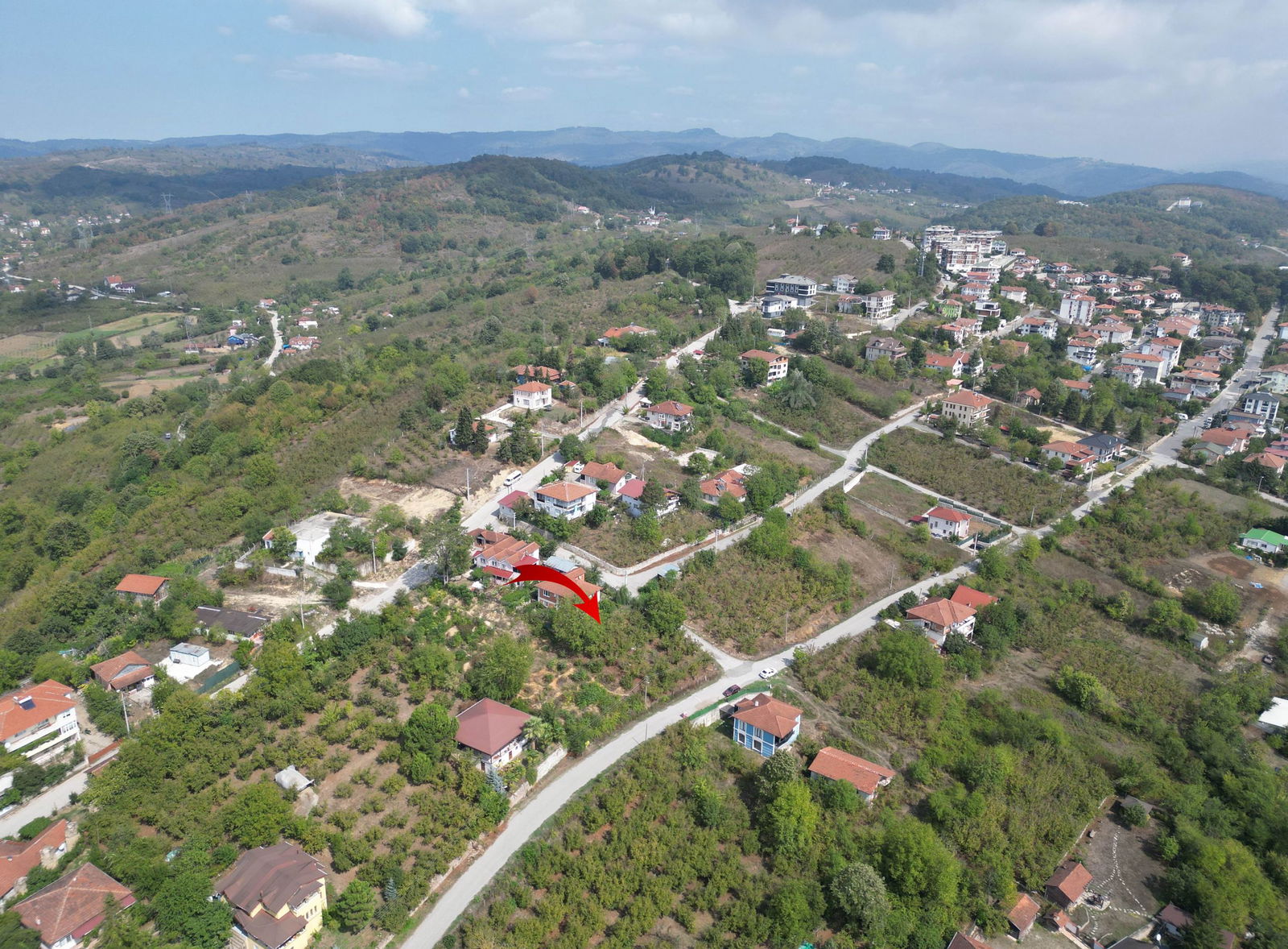 Satılık Arsa 5,350,000 TL