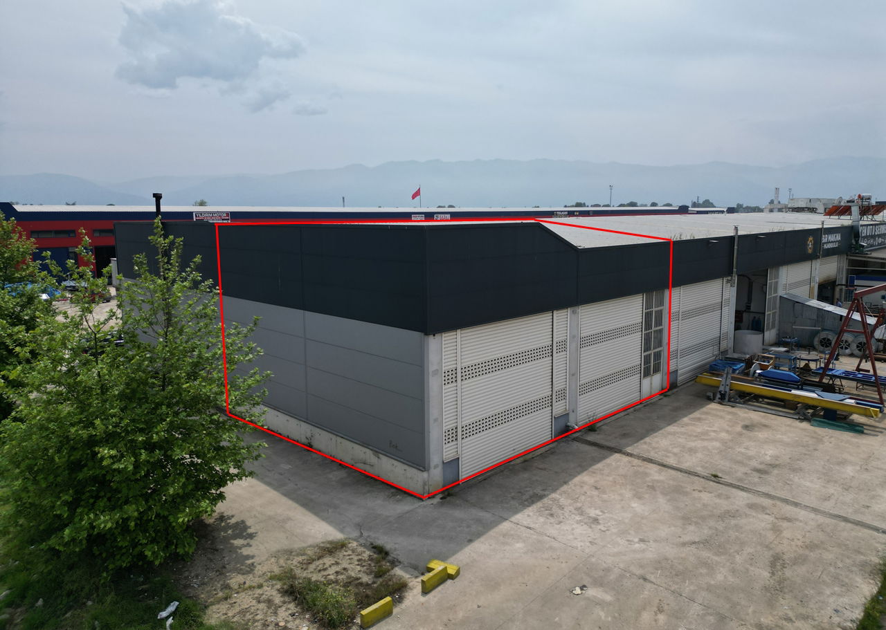 Kiralık Dükkan 55,000 TL