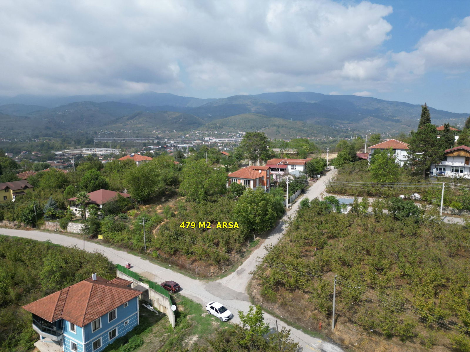 Satılık Arsa 5,350,000 TL