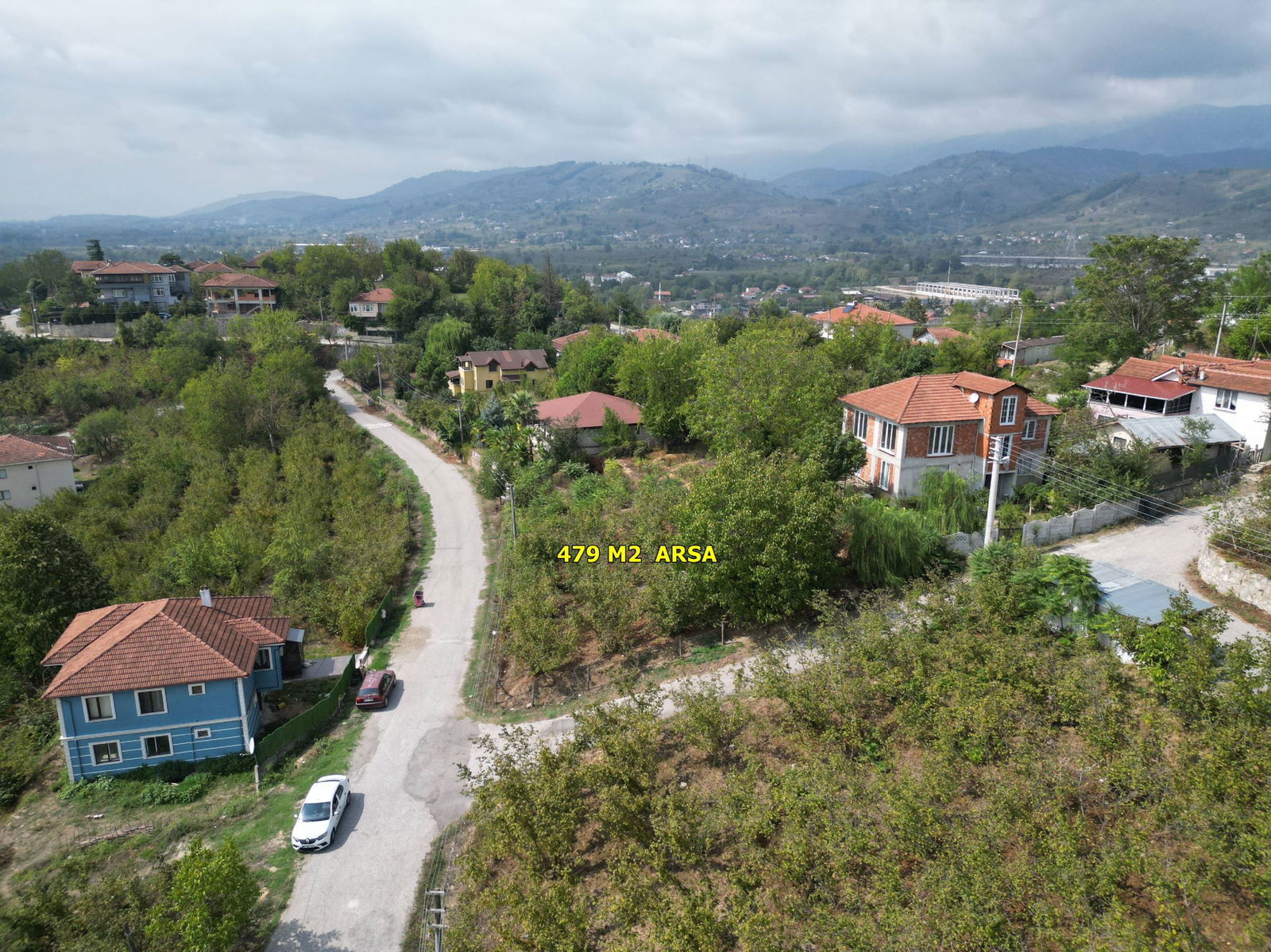 Satılık Arsa 5,350,000 TL