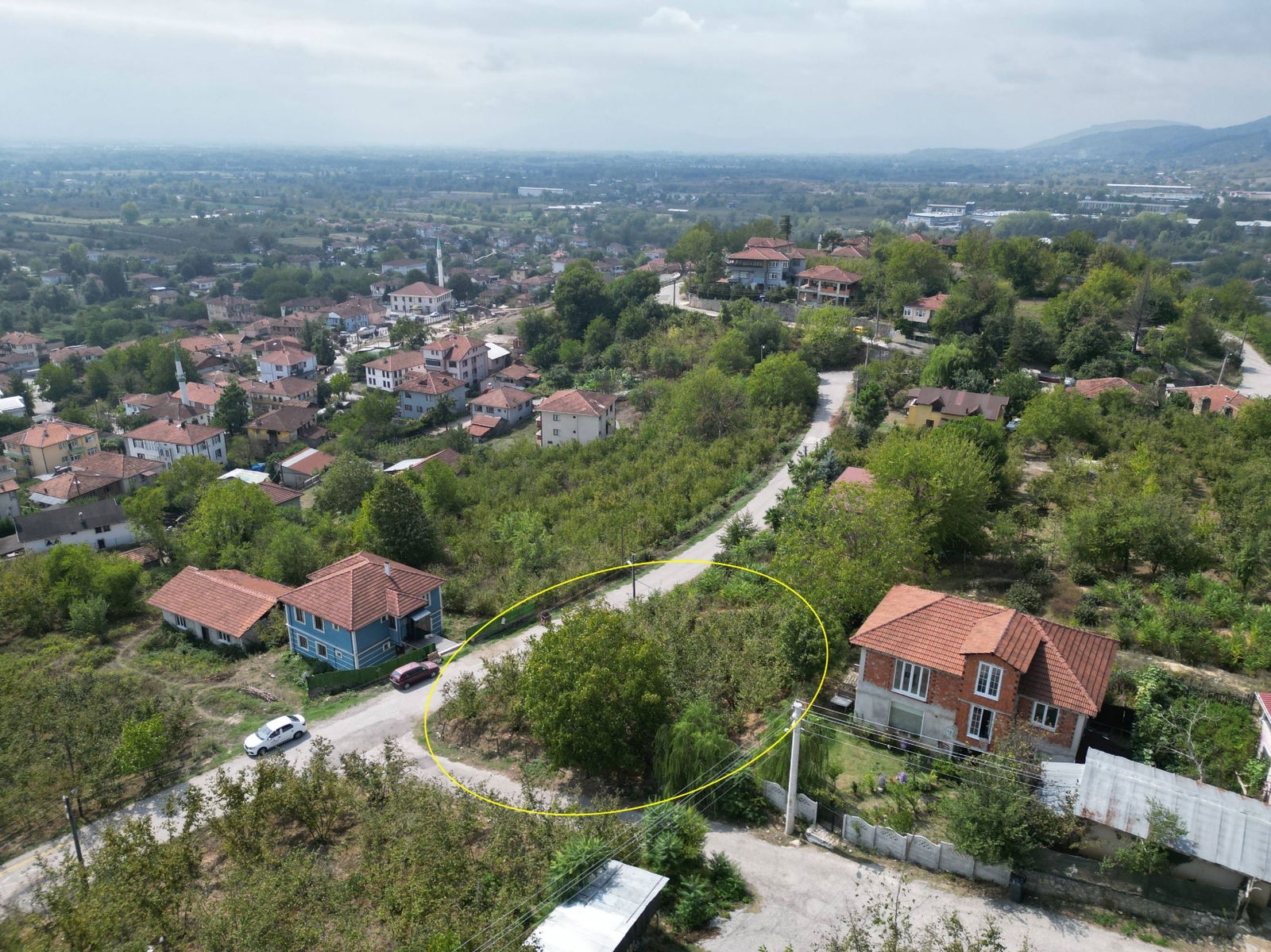 Satılık Arsa 5,350,000 TL