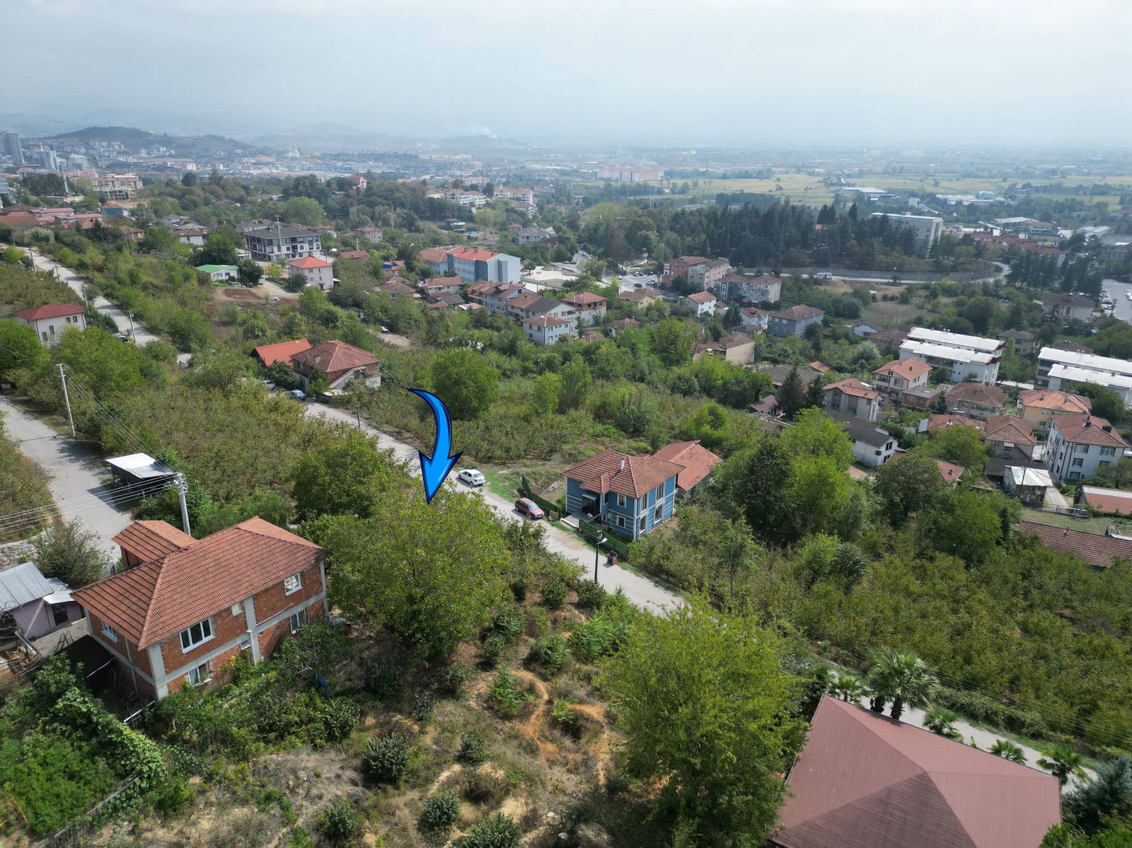 Satılık Arsa 5,350,000 TL