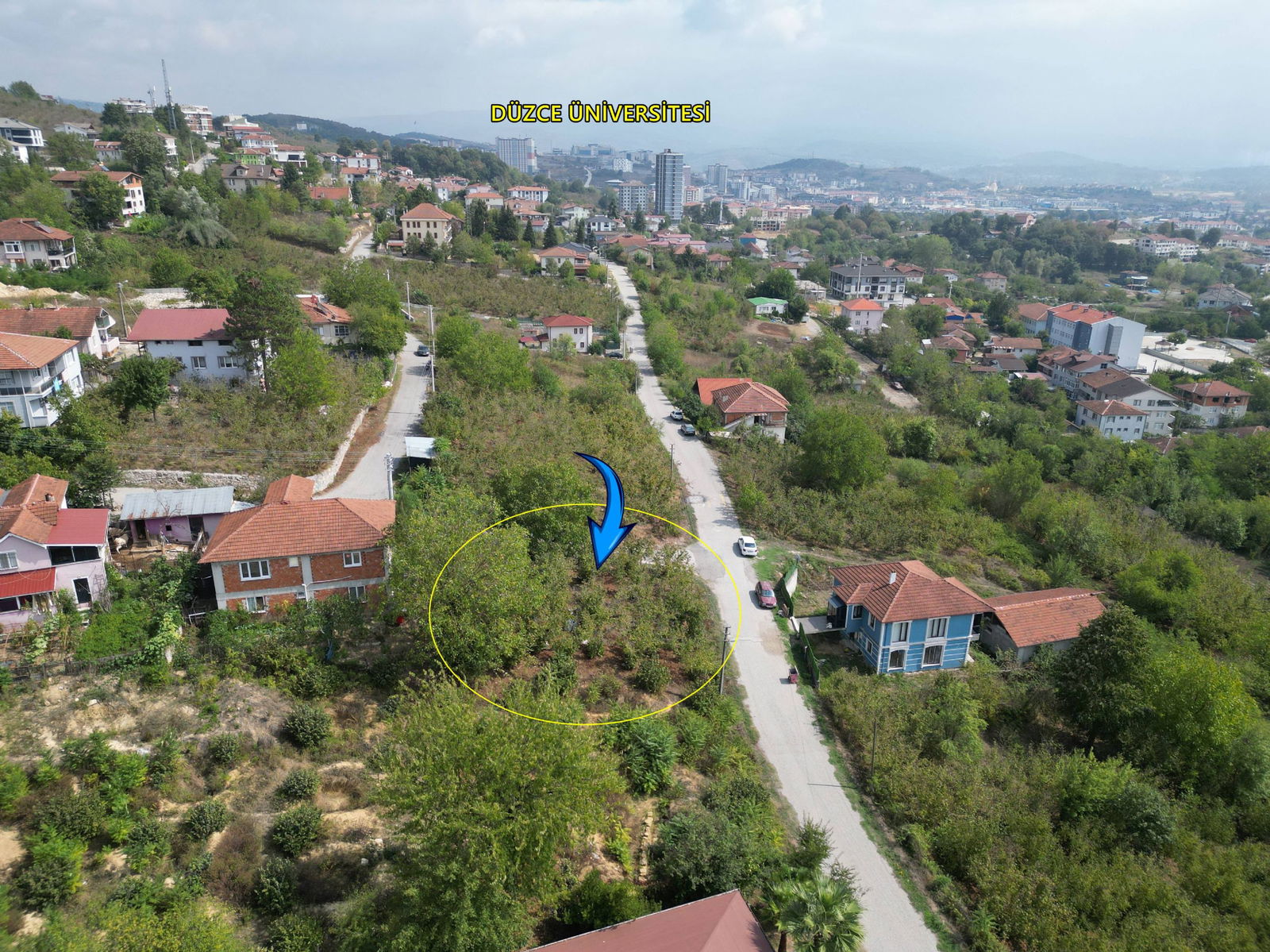 Satılık Arsa 5,350,000 TL