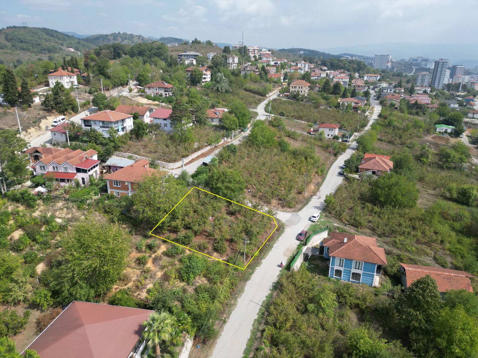 Satılık Arsa 5,350,000 TL