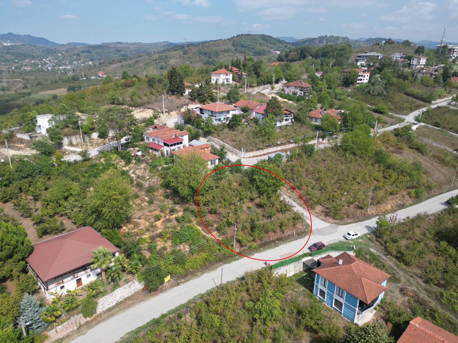 Satılık Arsa 5,350,000 TL