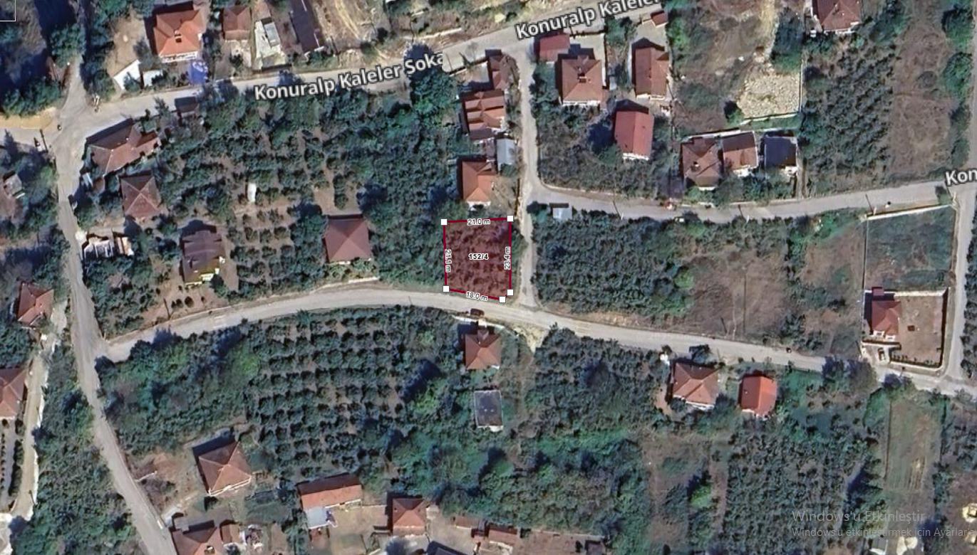 Satılık Arsa 5,350,000 TL