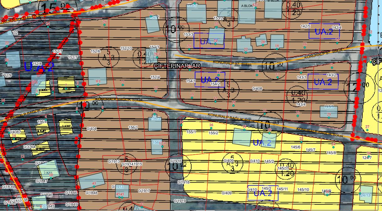 Satılık Arsa 5,350,000 TL