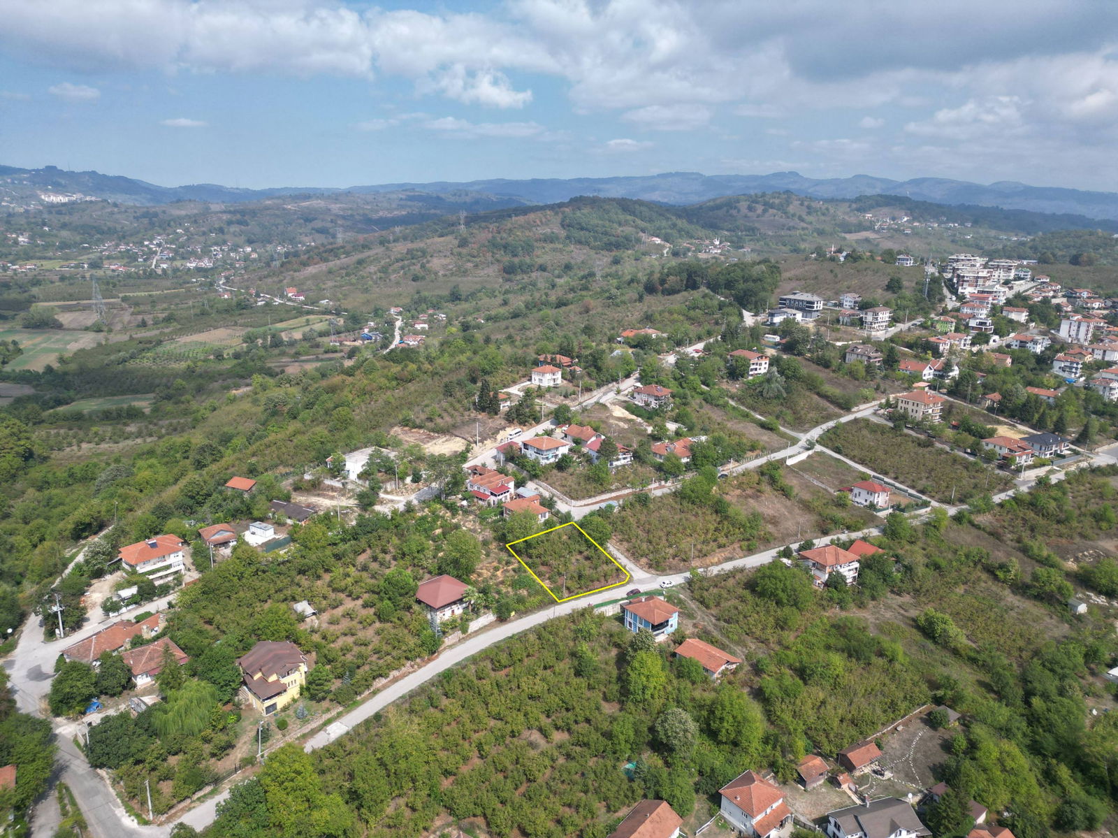 Satılık Arsa 5,350,000 TL