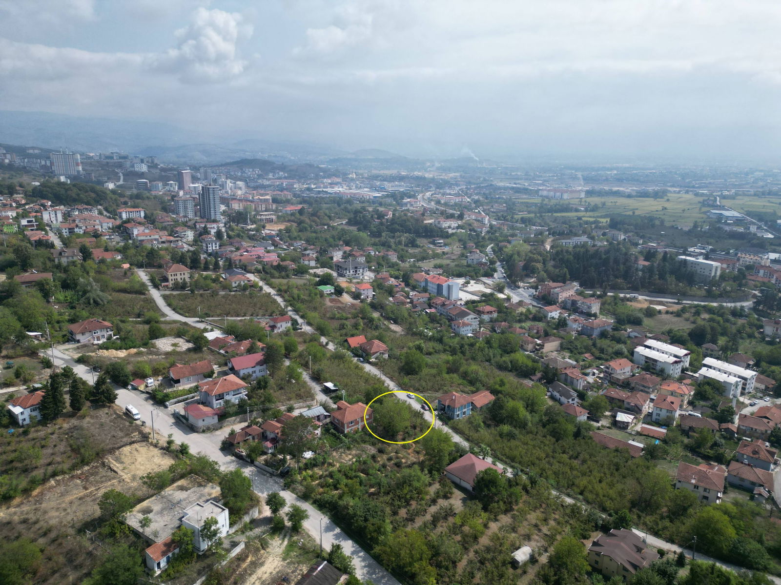 Satılık Arsa 5,350,000 TL