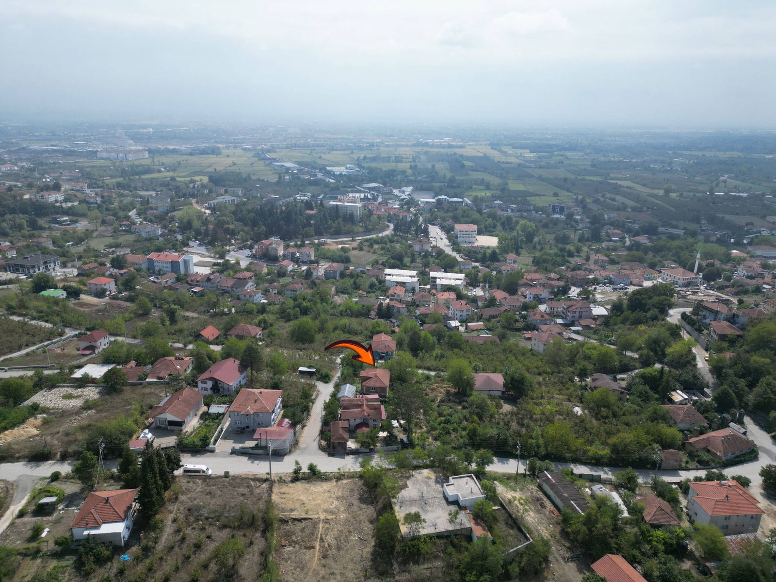 Satılık Arsa 5,350,000 TL