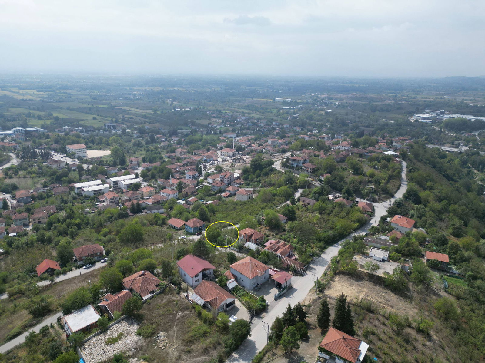 Satılık Arsa 5,350,000 TL