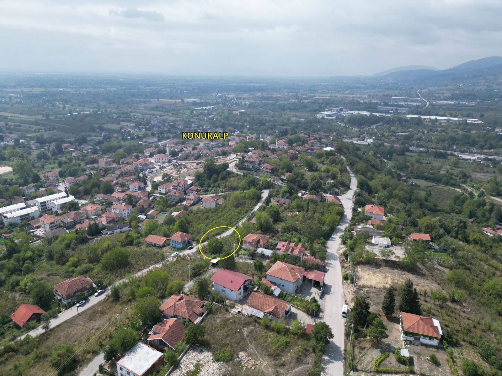 Satılık Arsa 5,350,000 TL