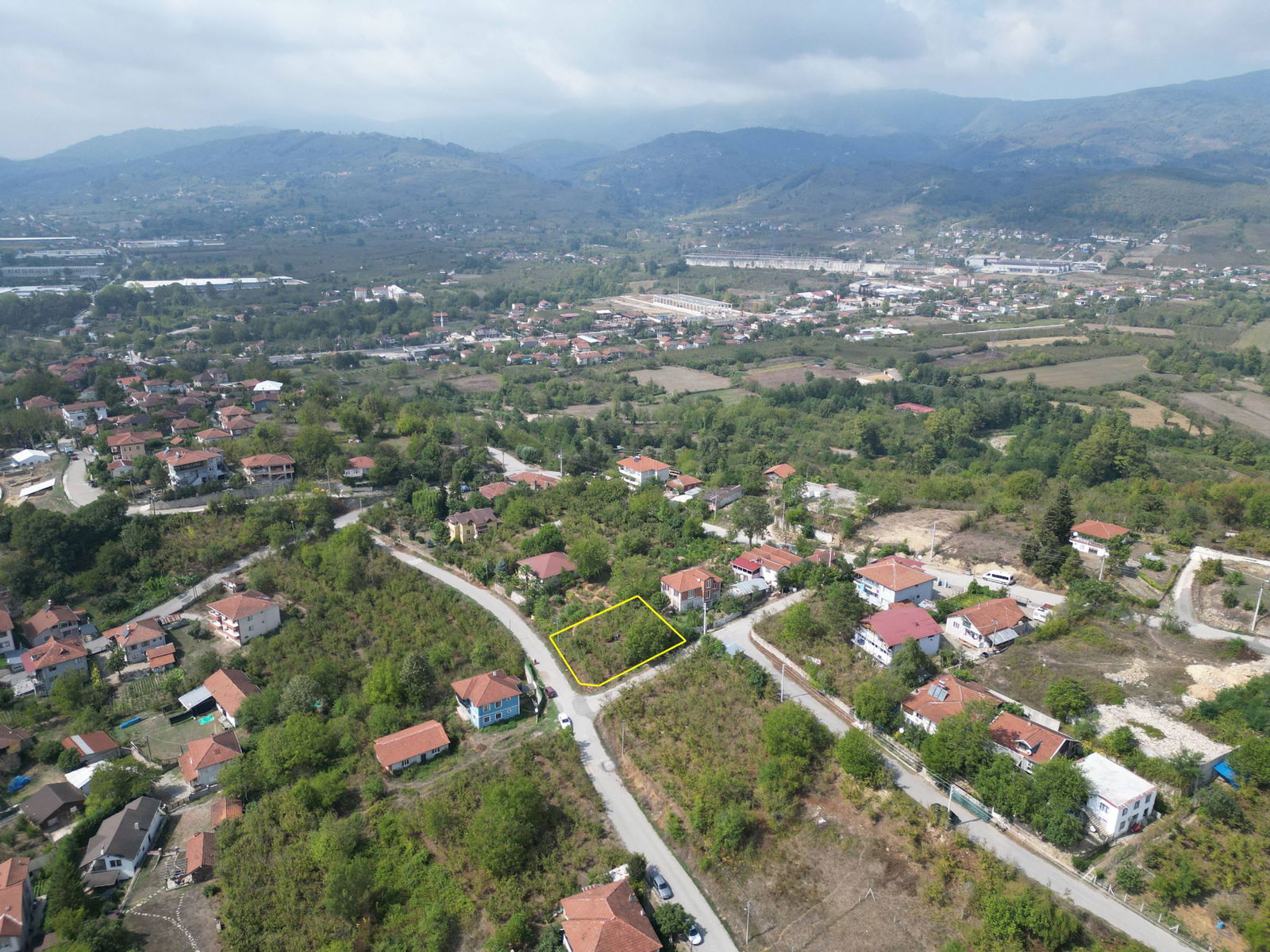 Satılık Arsa 5,350,000 TL