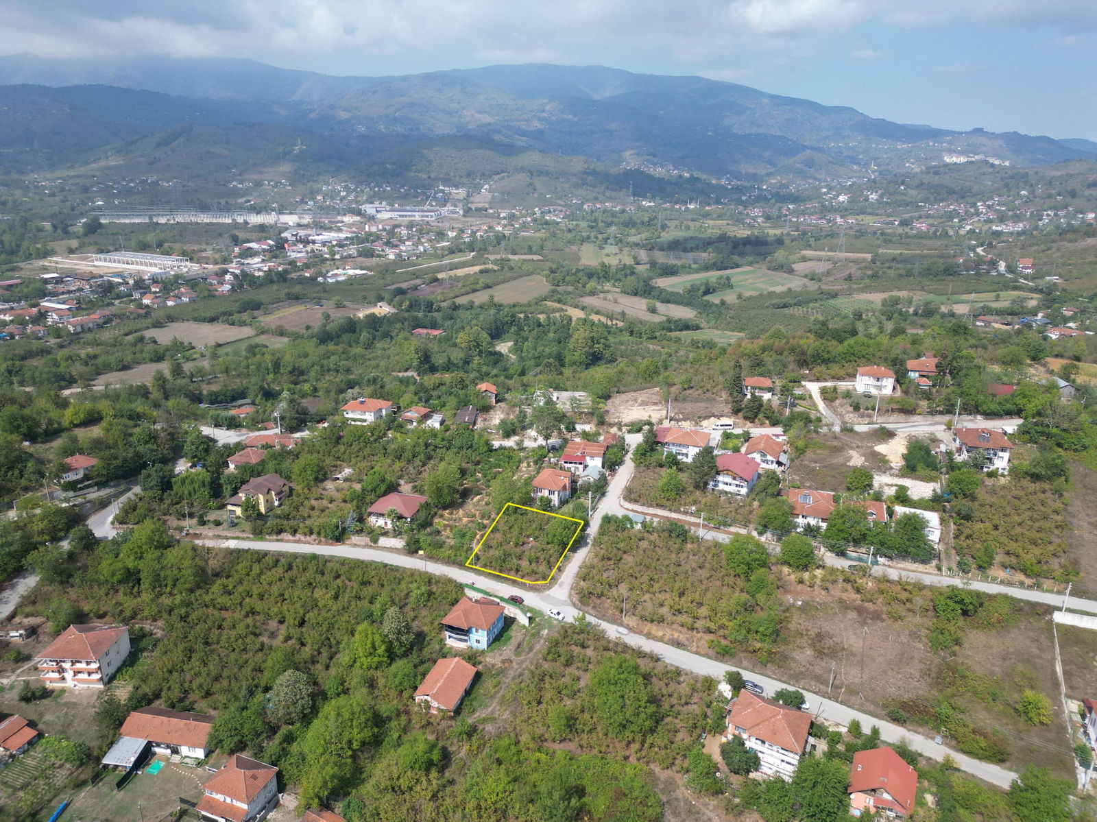 Satılık Arsa 5,350,000 TL