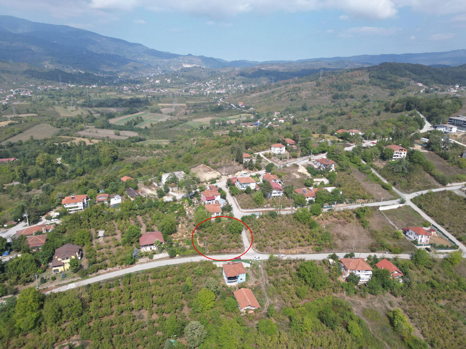 Satılık Arsa 5,350,000 TL