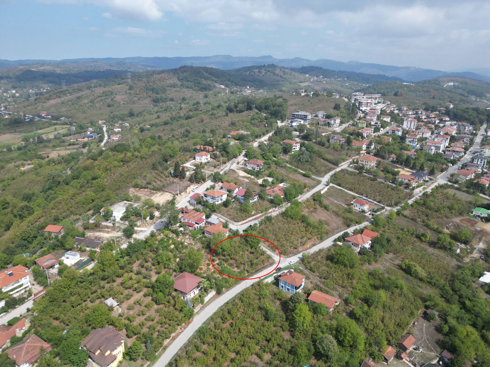 Satılık Arsa 5,350,000 TL