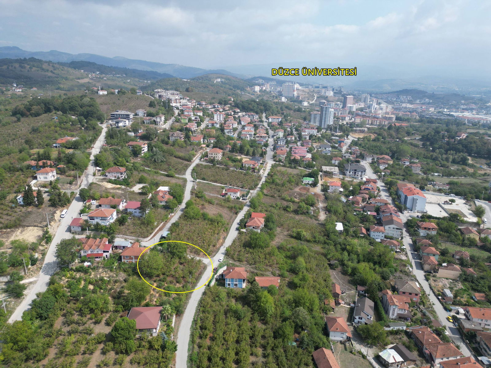 Satılık Arsa 5,350,000 TL