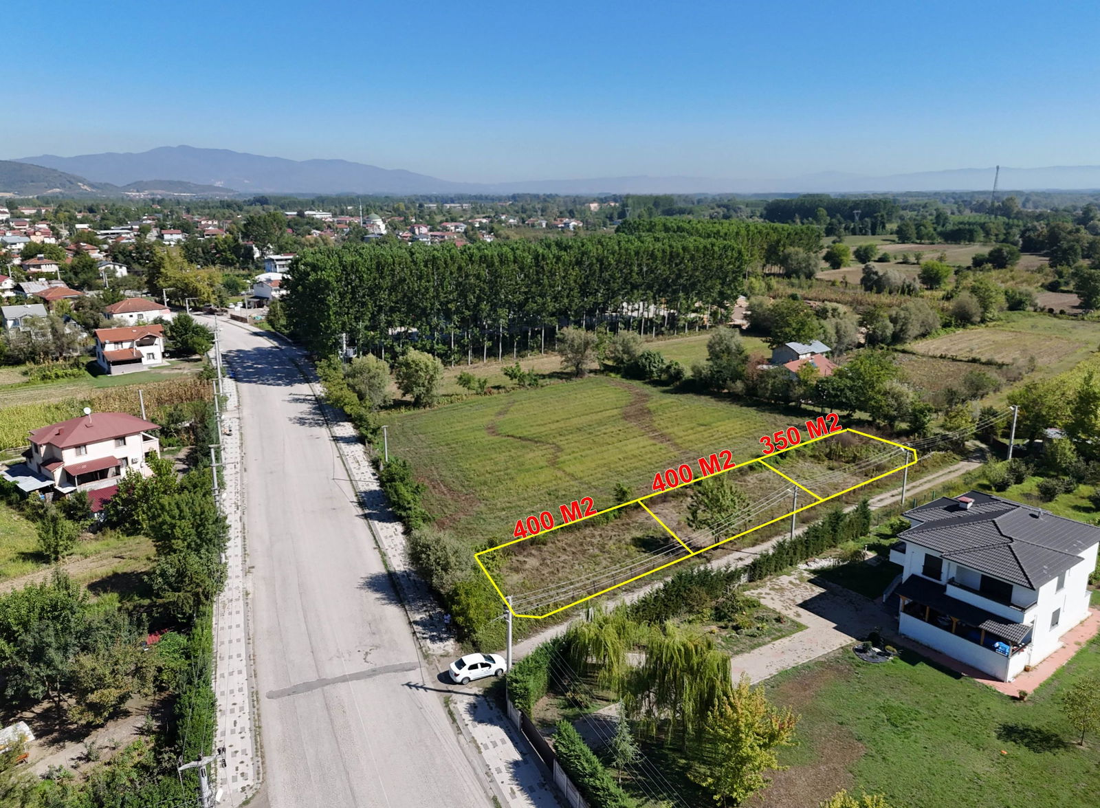 Satılık Arsa 2,100,000 TL