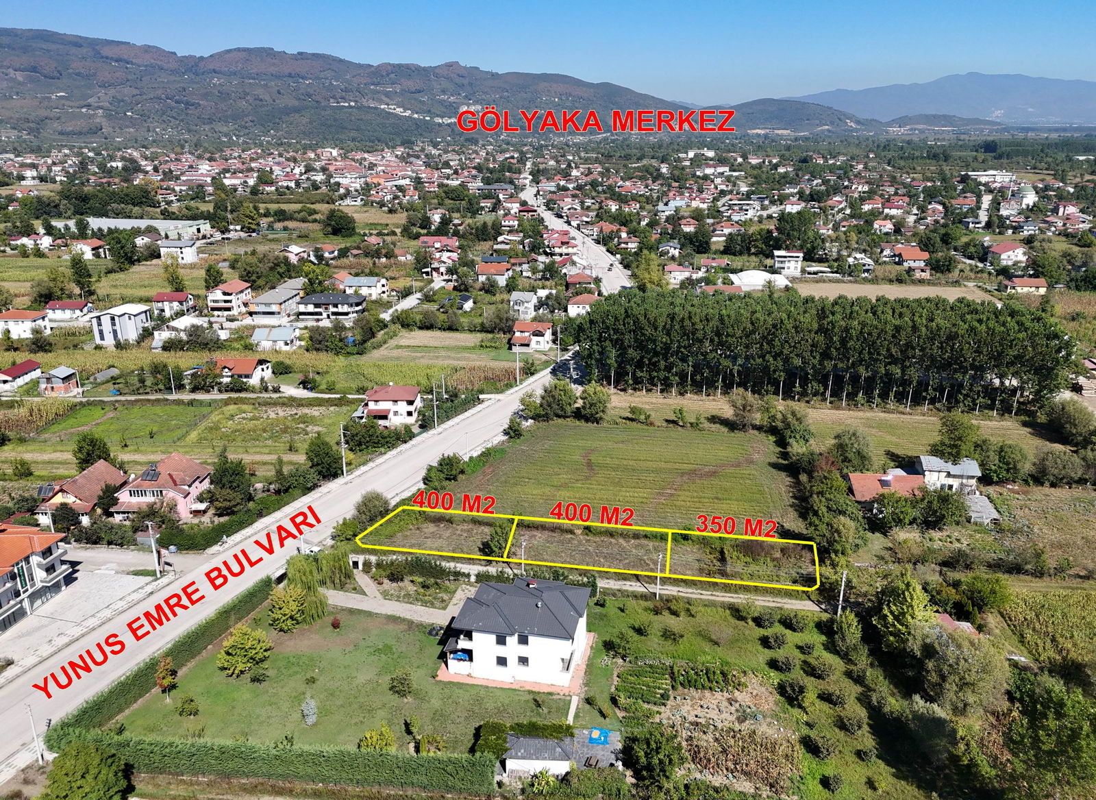 Satılık Arsa 2,100,000 TL