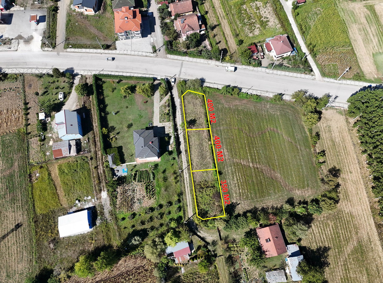 Satılık Arsa 2,100,000 TL