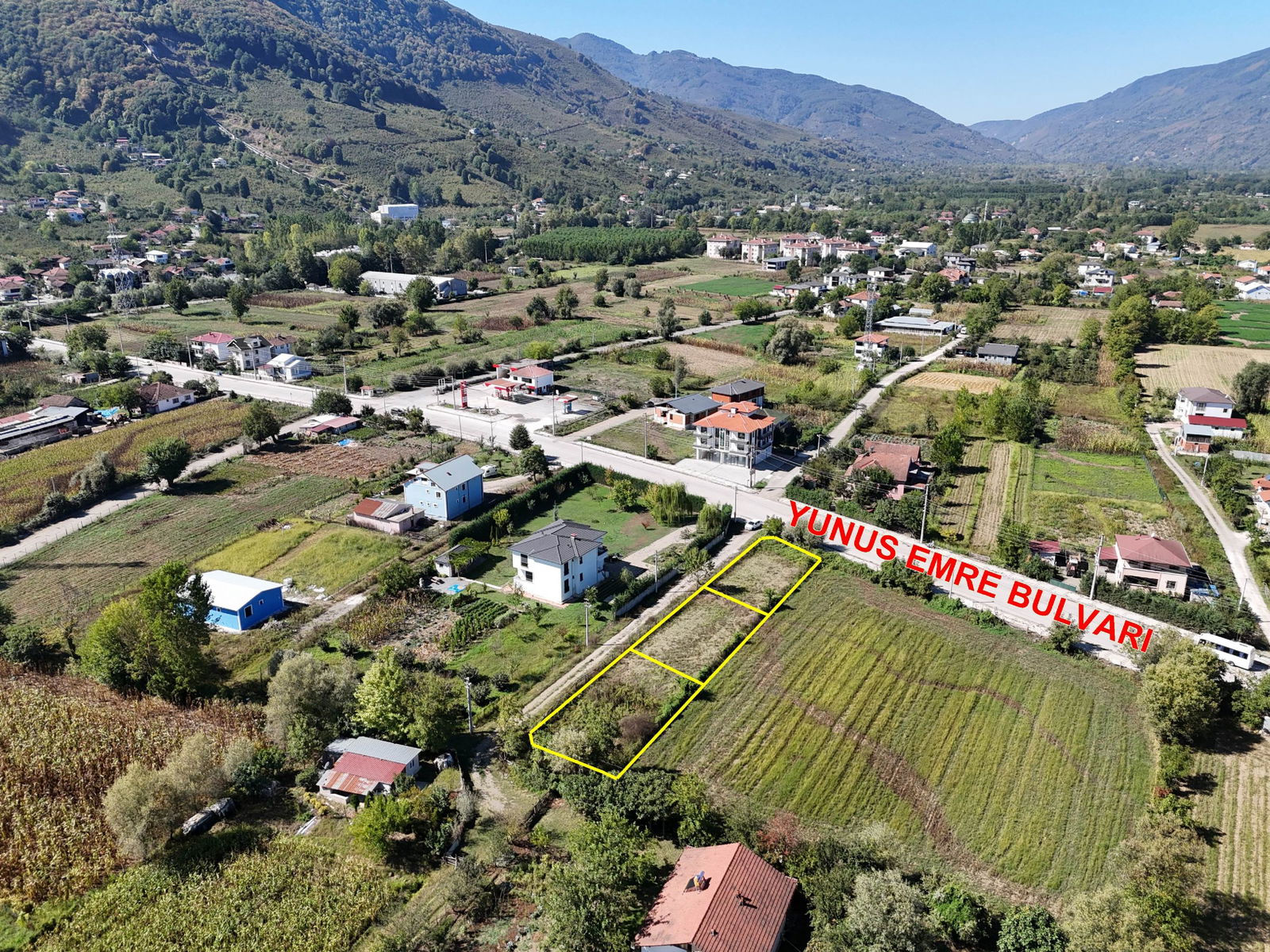 Satılık Arsa 2,100,000 TL
