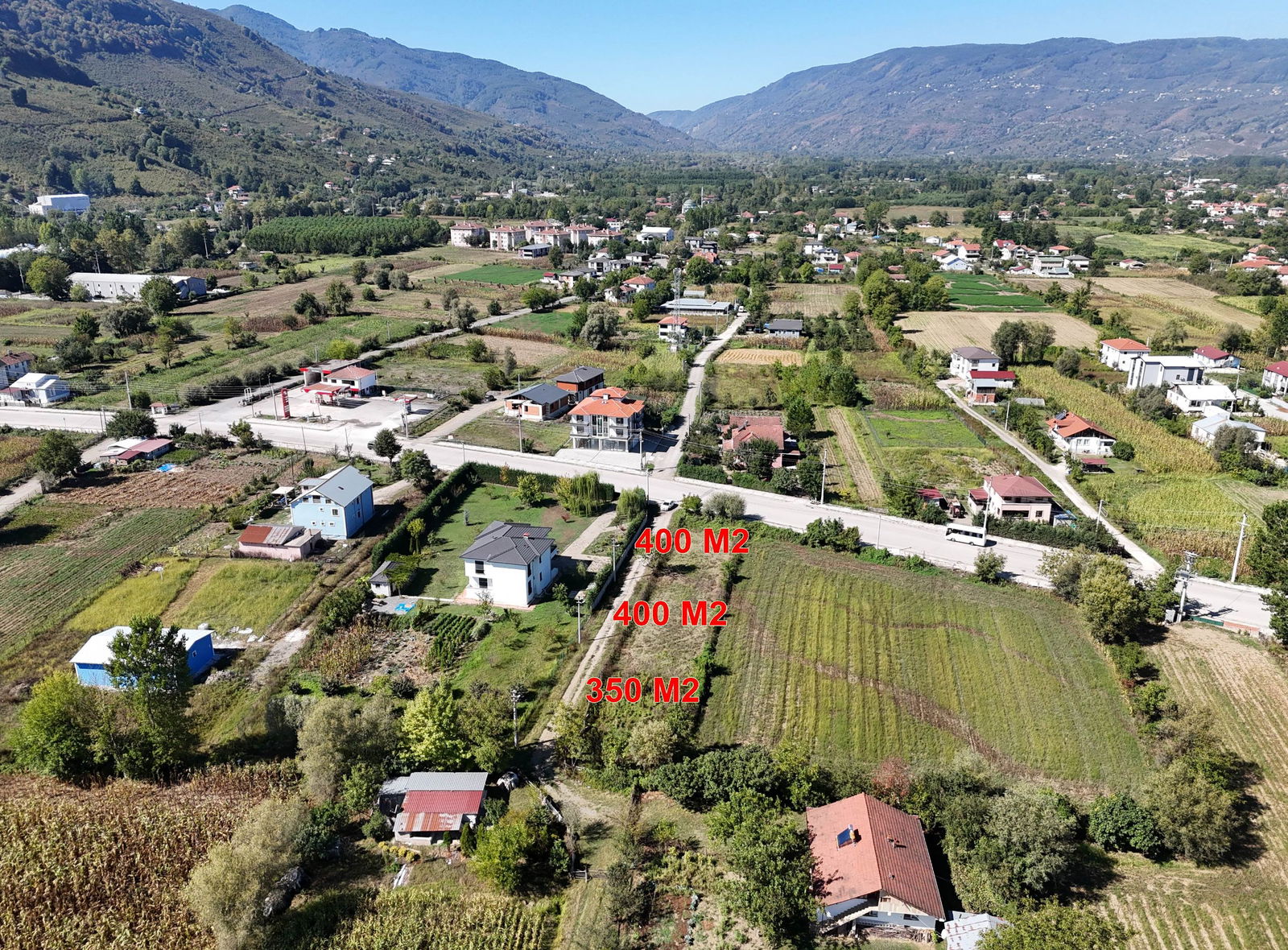 Satılık Arsa 2,100,000 TL